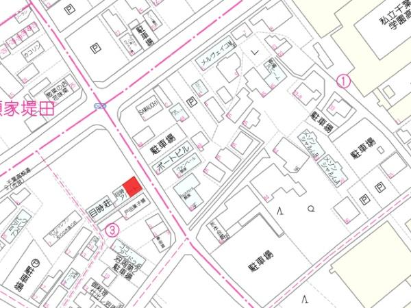 吹上貸店舗　貸店舗（区分）000396（K）
