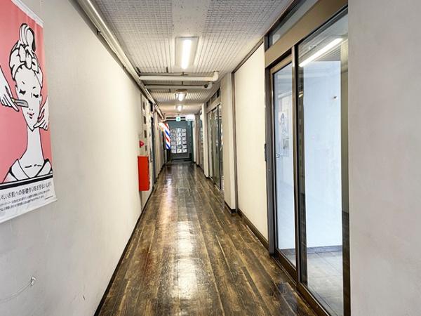 八戸市番町　のだビル1階・9号室　貸店舗　000397（K）