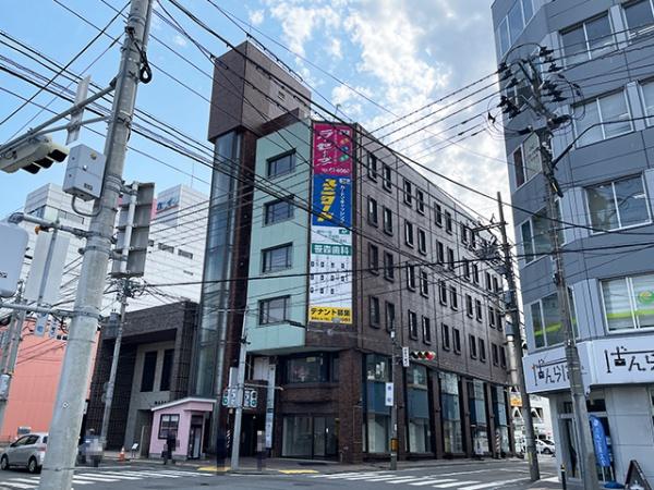 八戸市番町　のだビル1階・9号室　貸店舗　000397（K）