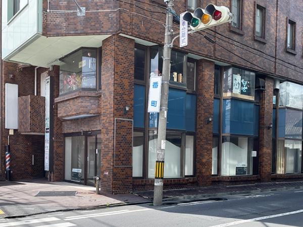 八戸市番町　のだビル1階・9号室　貸店舗　000397（K）