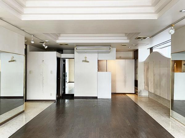 八戸市番町　のだビル1階・9号室　貸店舗　000397（K）