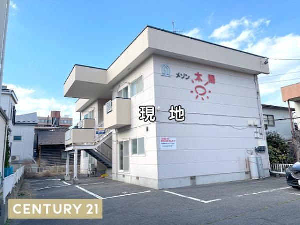 八戸市鳥屋部町　メゾン太陽・B号室　000398