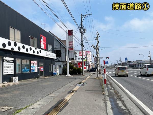 八戸石堂二丁目　貸店舗・事務所　レカンプレイス1階　000399