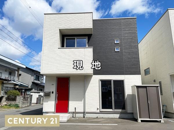 八戸市青葉3丁目　貸家・ヴァルム青葉　A棟　000400