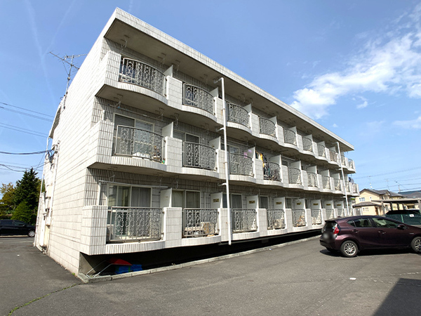 八戸市青葉二丁目　のづきマンション・210号室　000401