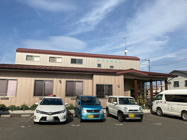 八戸市湊高台四丁目 貸事務所・店舗・倉庫 000402(K)(湊高台皮膚科)