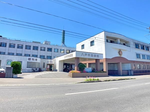 八戸市湊高台四丁目 貸事務所・店舗・倉庫 000402(K)(八戸平和病院)