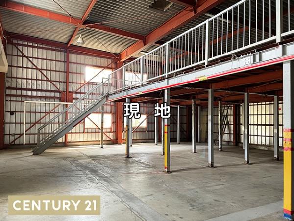 八戸市湊高台四丁目　貸事務所・店舗・倉庫　000402（K）