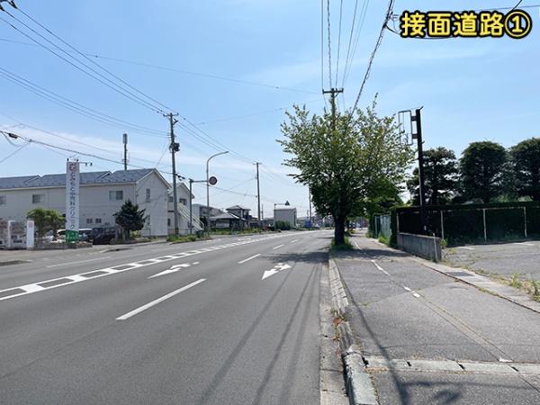 八戸市湊高台四丁目　貸事務所・店舗・倉庫　000402（K）