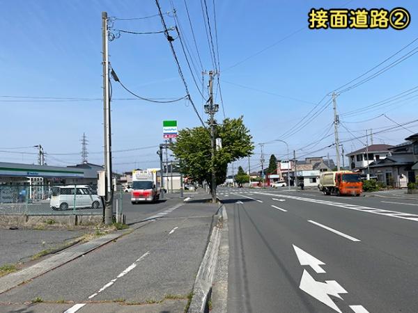 八戸市湊高台四丁目　貸事務所・店舗・倉庫　000402（K）
