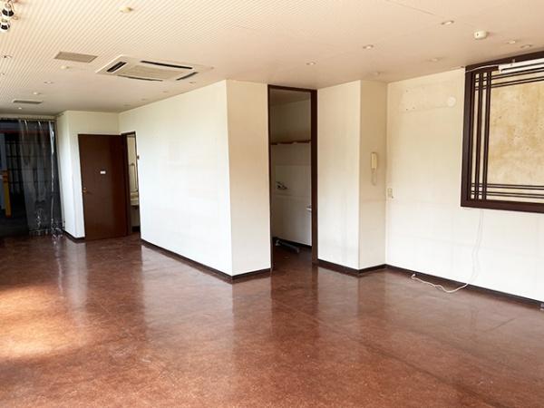 八戸市湊高台四丁目　貸事務所・店舗・倉庫　000402（K）