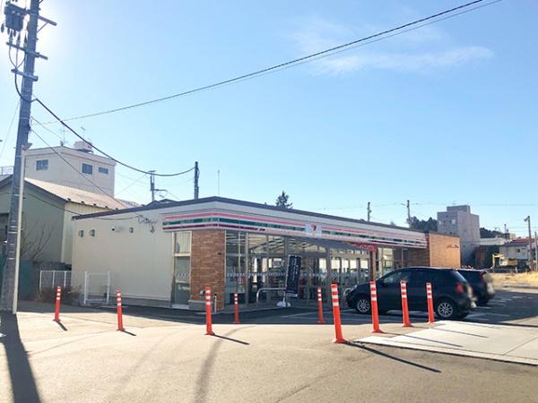 八戸市類家一丁目 コーポエイコー・201号室 000403(セブンイレブン八戸ゆりの木通り店)