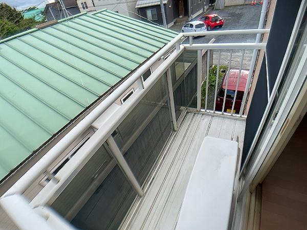 八戸市類家一丁目　コーポエイコー・201号室　000403