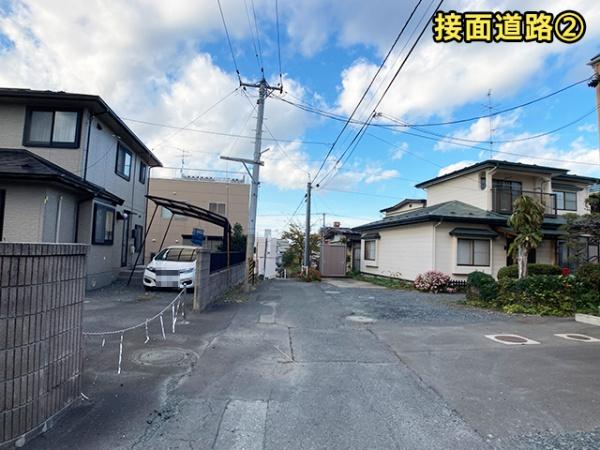 八戸市類家一丁目　コーポエイコー・201号室　000403