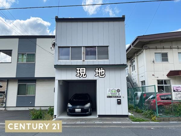 八戸市鮫町　貸家・S貸家　000404