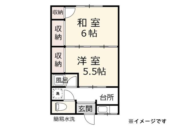 八戸市吹上4丁目　セイシェル・3号室　000405（O）