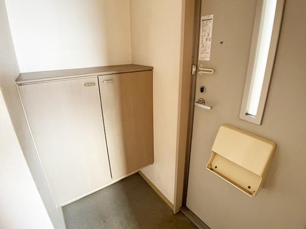 八戸市新井田西三丁目　セジュールトータス・102号室