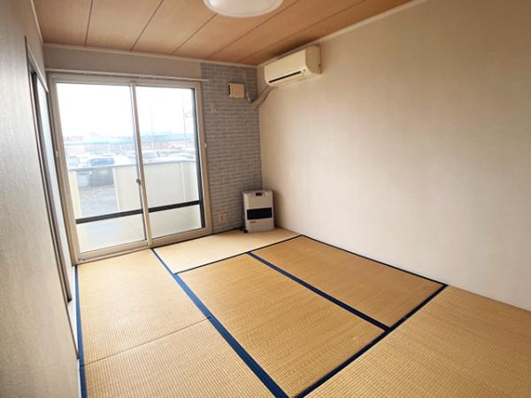 八戸市新井田西三丁目　セジュールトータス・102号室