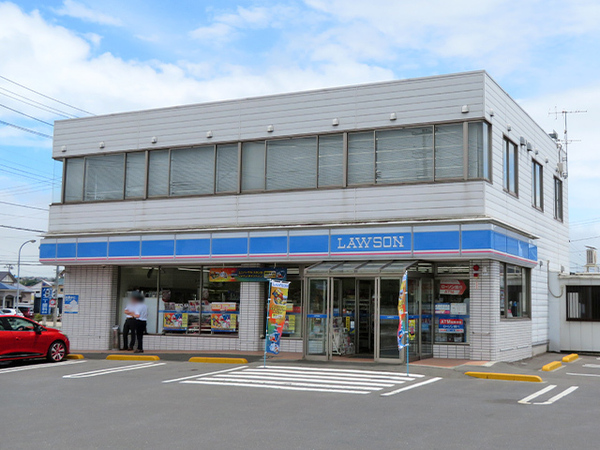 八戸市吹上2丁目 フォローウインド・A号室 000408(ローソン八戸田向店)