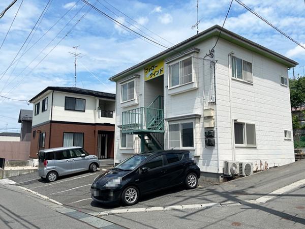 八戸市吹上2丁目　フォローウインド・A号室　000408