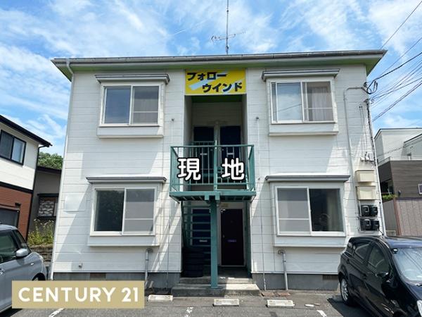 八戸市吹上2丁目　フォローウインド・A号室　000408
