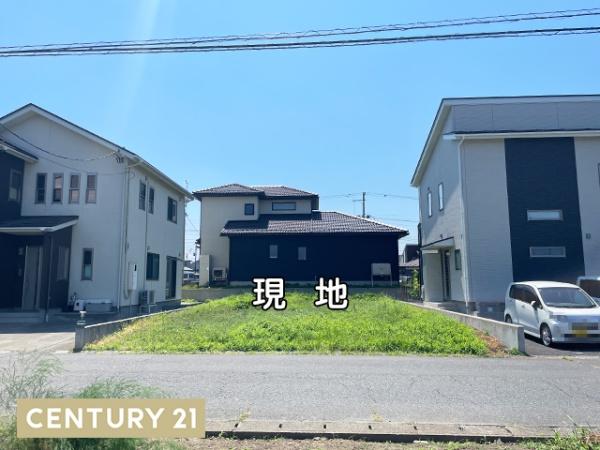 八戸市湊高台六丁目　貸土地　A-52（K）