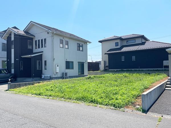 八戸市湊高台六丁目　貸土地　A-52（K）