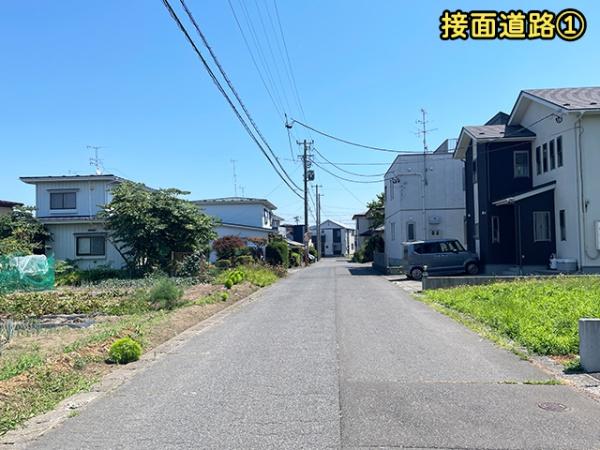 八戸市湊高台六丁目　貸土地　A-52（K）
