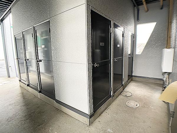 十和田市東二十三番町　メゾン・ド・ラフィット1-B号室
