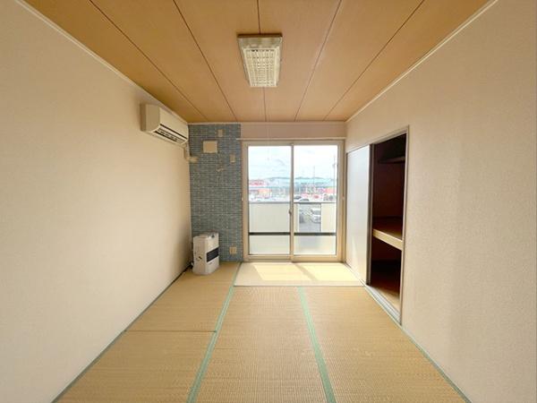 八戸市新井田西三丁目　セジュールトータス・203号室