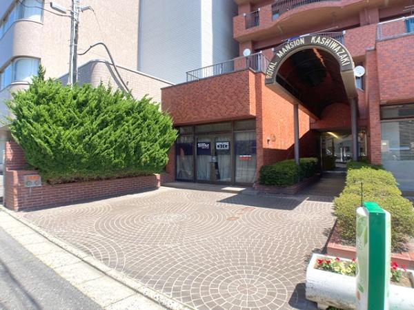 八戸市柏崎一丁目　ロイヤルマンション柏崎8階　賃貸マンション