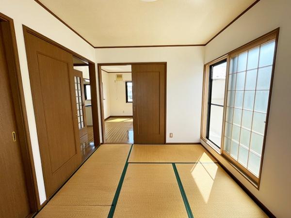 八戸市新井田西一丁目　貸家　エイコー住宅　000416（K）