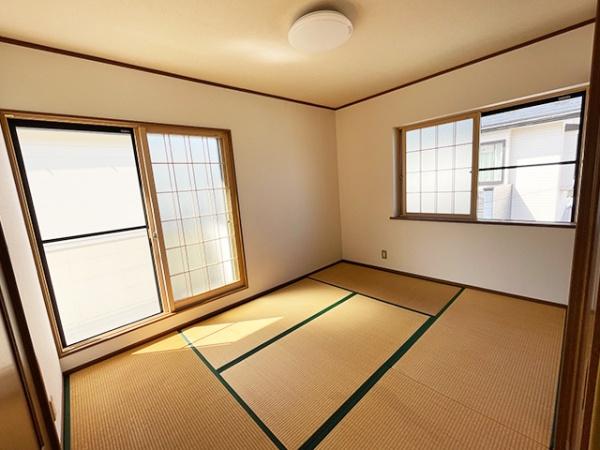 八戸市新井田西一丁目　貸家　エイコー住宅　000416（K）