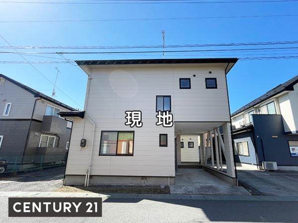 八戸市新井田西一丁目　貸家　エイコー住宅　000416（K）