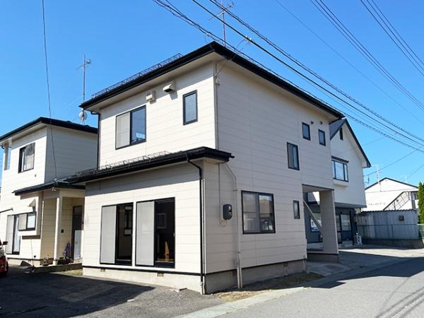 八戸市新井田西一丁目　貸家　エイコー住宅　000416（K）