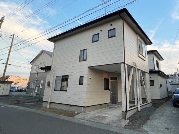 八戸市新井田西一丁目　貸家　エイコー住宅　000416（K）