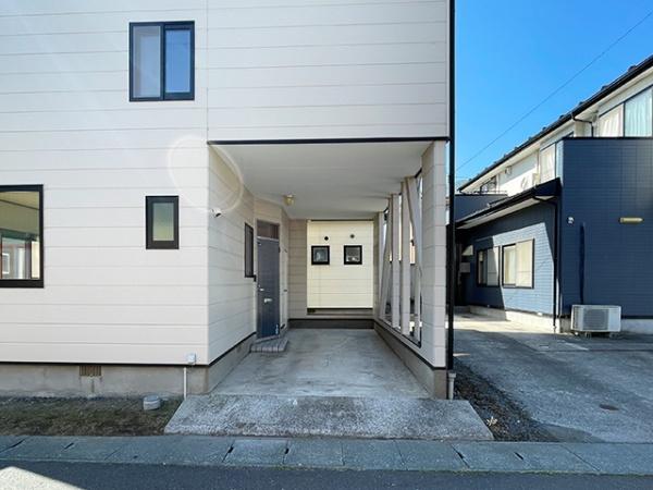 八戸市新井田西一丁目　貸家　エイコー住宅　000416（K）