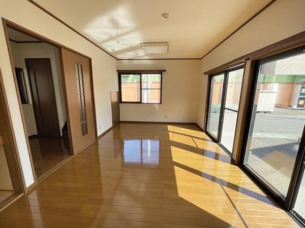 八戸市新井田西一丁目　貸家　エイコー住宅　000416（K）