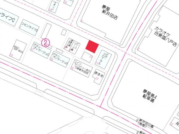 八戸市新井田西一丁目　貸家　エイコー住宅　000416（K）