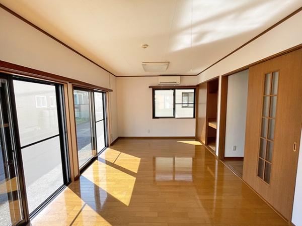 八戸市新井田西一丁目　貸家　エイコー住宅　000416（K）