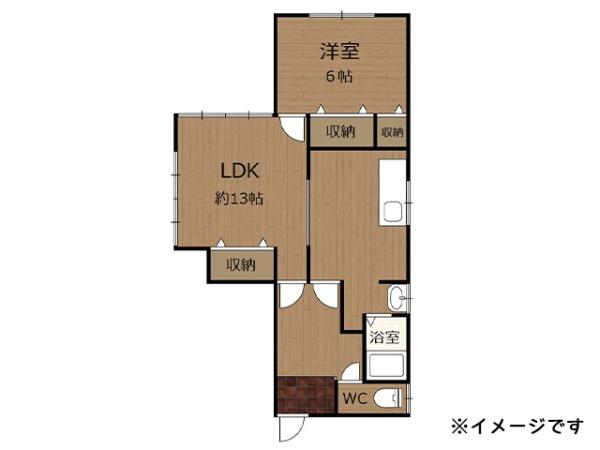 十和田市洞内　貸家　000417（K）