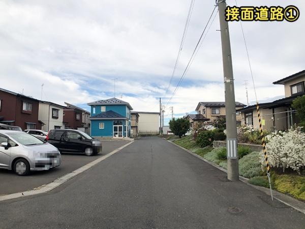 八戸市沼館一丁目 貸土地 A-53(A)(その他)