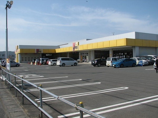 八戸市沼館一丁目 貸土地 A-53(A)(ジェームス城下店)