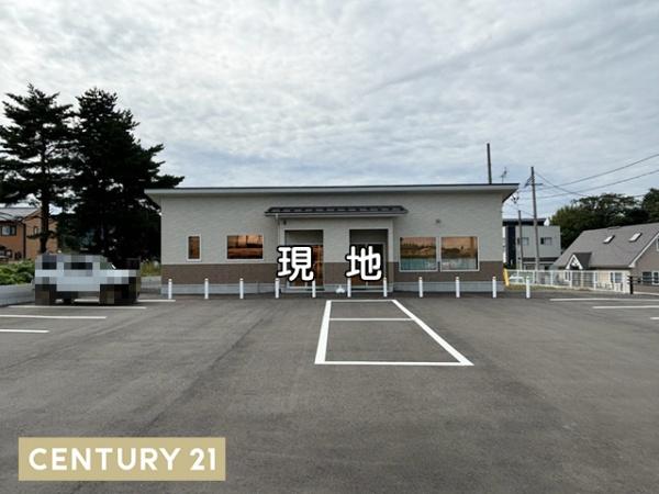 階上町道仏　貸店舗兼事務所（一戸建）000418（O）