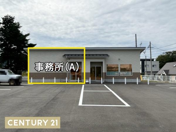 階上町道仏　貸事務所（A）000419（O）