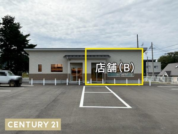階上町道仏　貸店舗（B）000420（O）