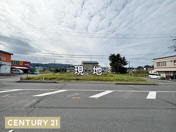 階上町道仏字耳ヶ吠　貸土地　A-54（O）