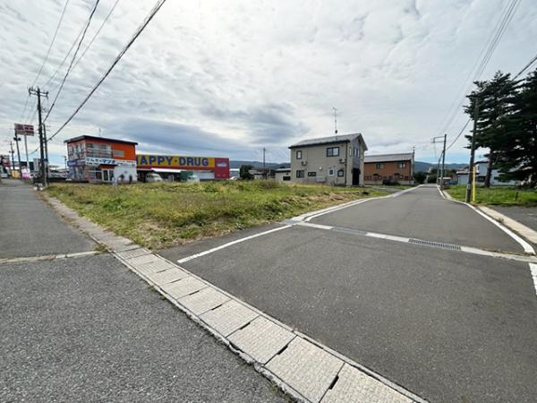 階上町道仏字耳ヶ吠　貸土地　A-54（O）