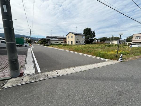 階上町道仏字耳ヶ吠　貸土地　A-54（O）