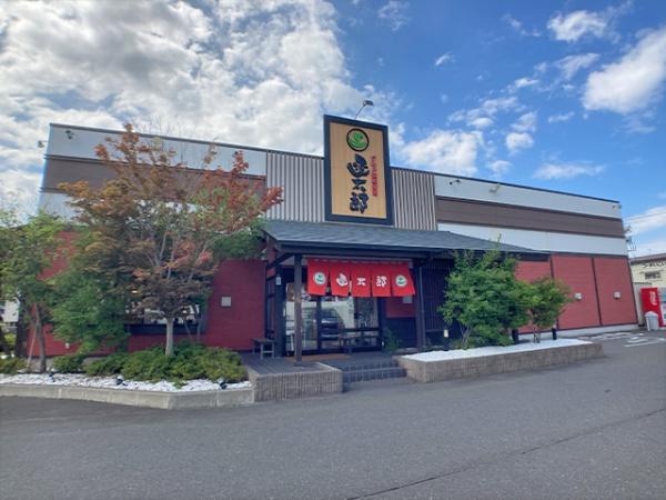 八戸市青葉三丁目 アイルーム・A号室 000421(函館グルメ回転ずし函太郎八戸青葉店)